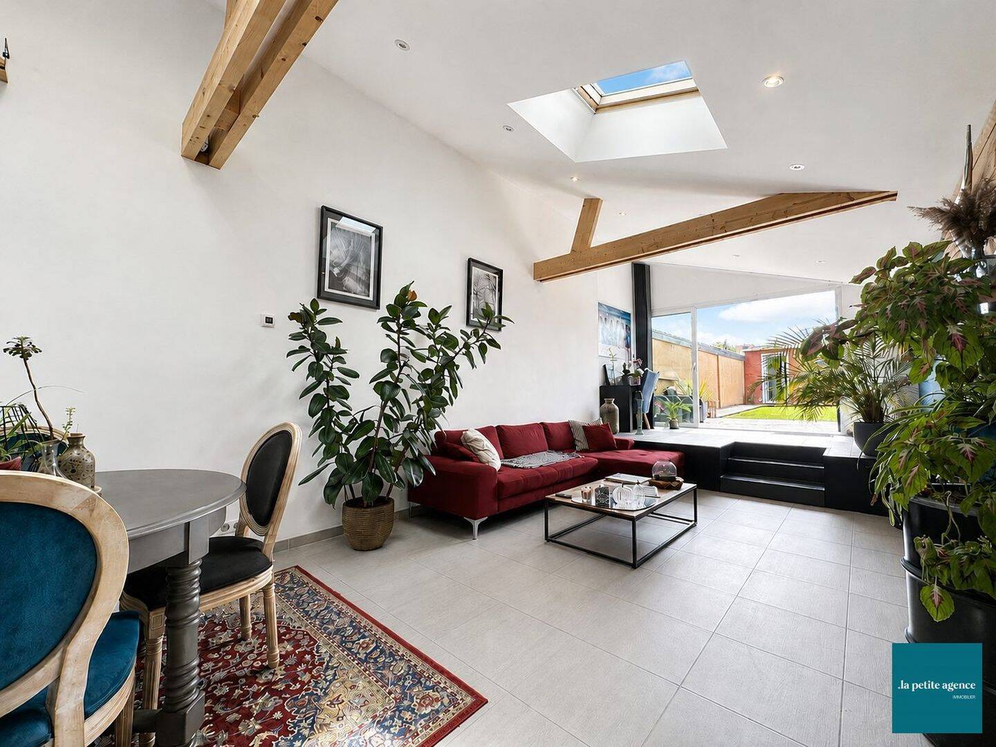 Maison à vendre, 151m², EQUEURDREVILLE HAINNEVILLE