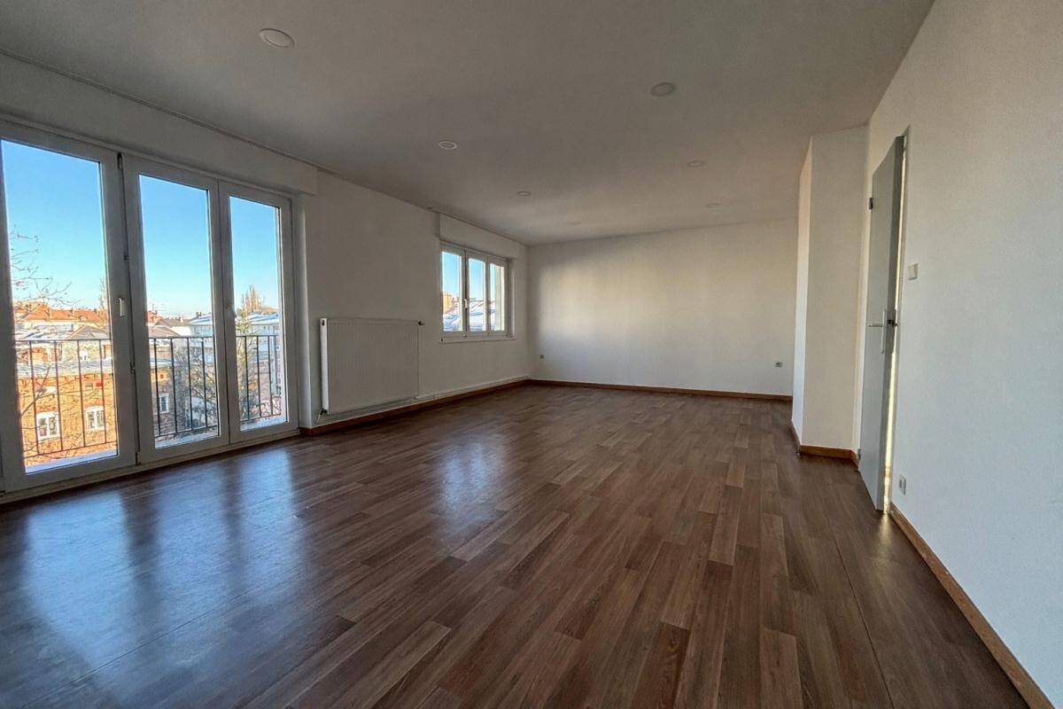 Maison à louer, 79m², MULHOUSE