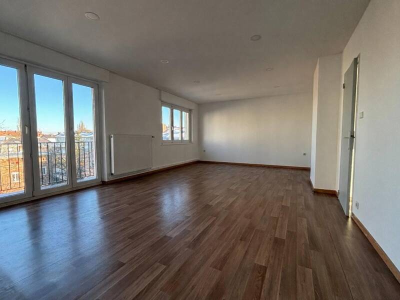 Maison à louer, 79m², MULHOUSE