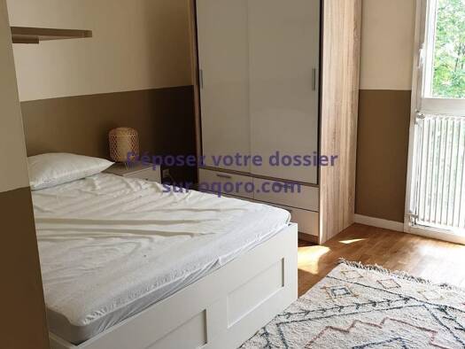 Colocation à louer 505 € 6 pièces 5 chambres 115 m² 4ème étage Chavril Sainte-Foy-lès-Lyon 69110