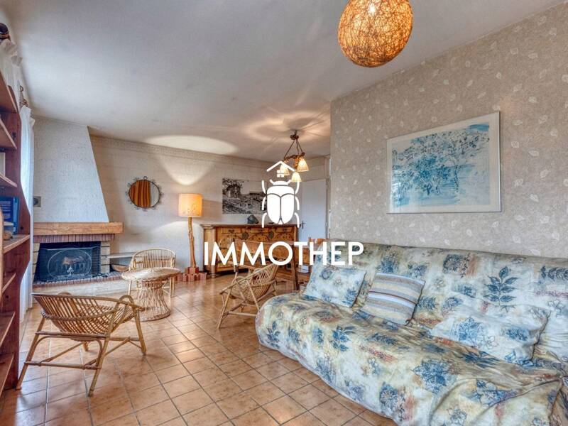 Maison à vendre, 98m², ECHIROLLES