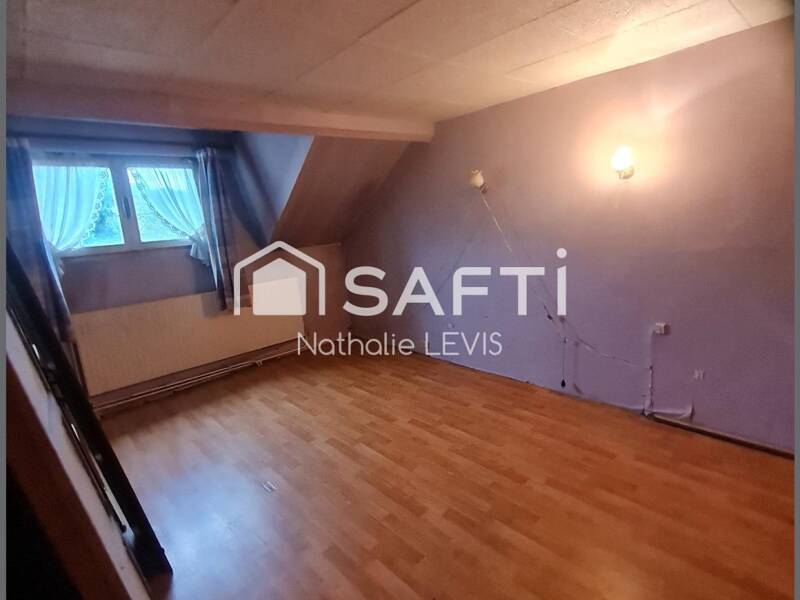 Maison à vendre, 118m², FOUQUIERES LES LENS