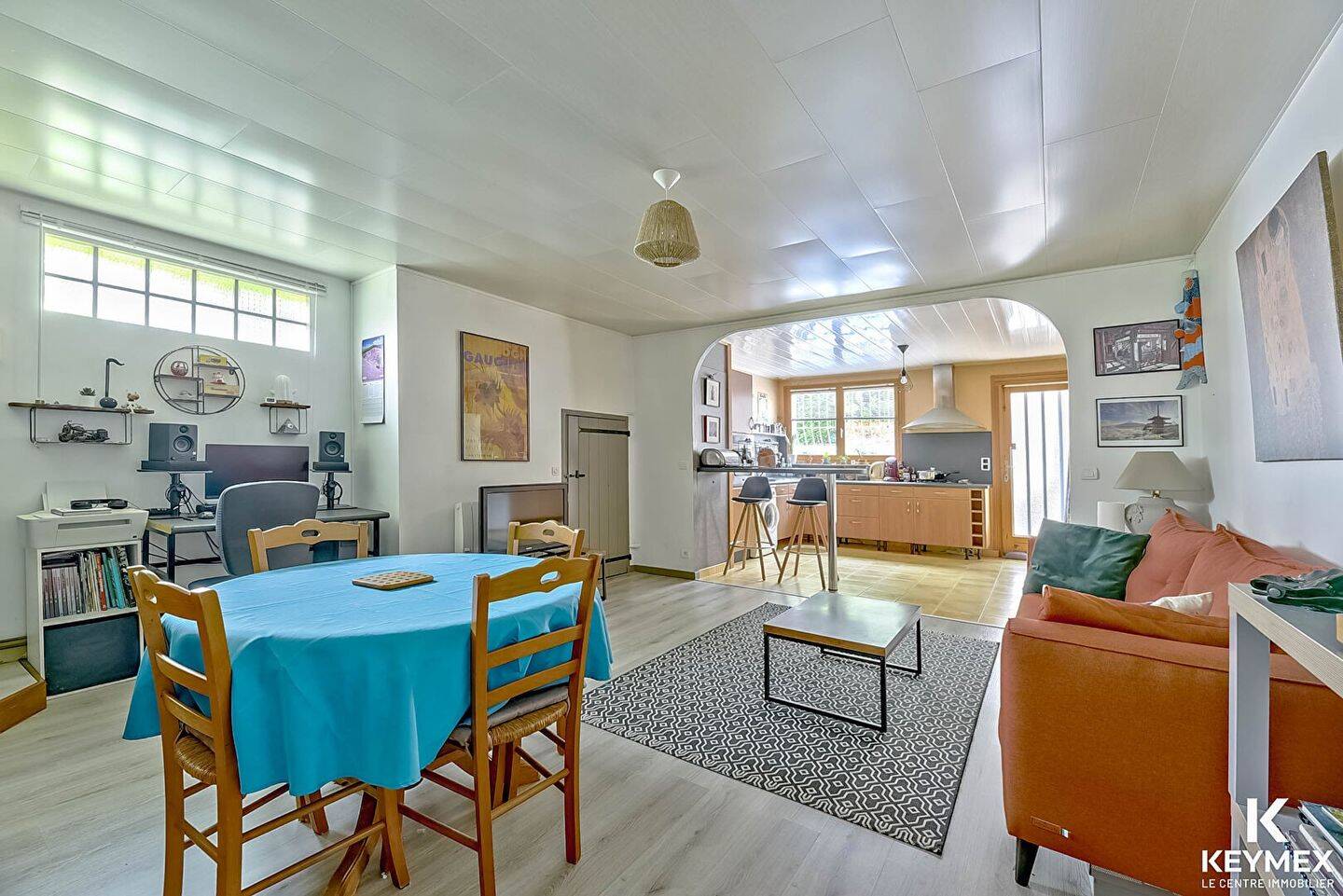 Maison à vendre, 130m², VALMONDOIS