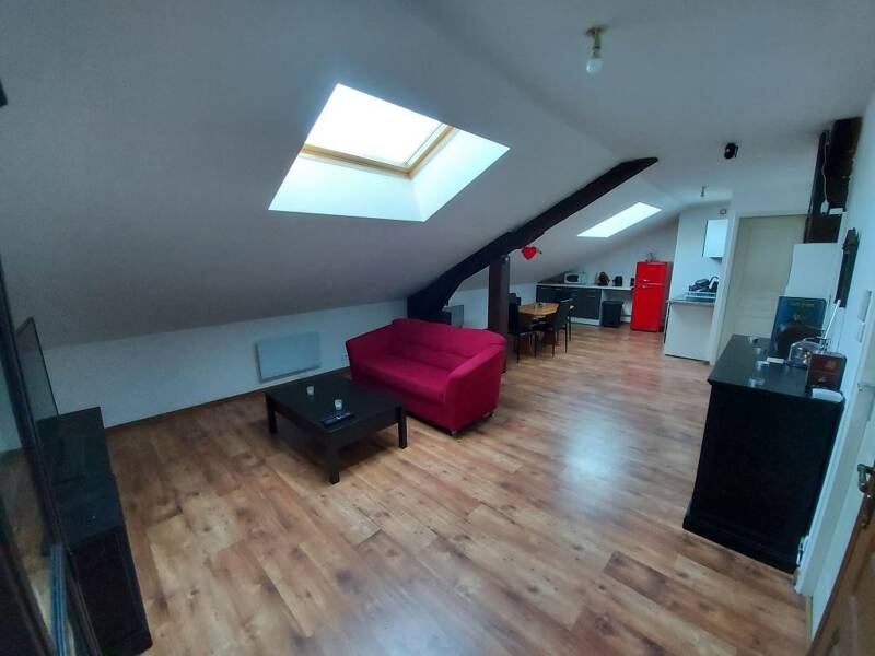 Maison à louer, 45m², JARNY