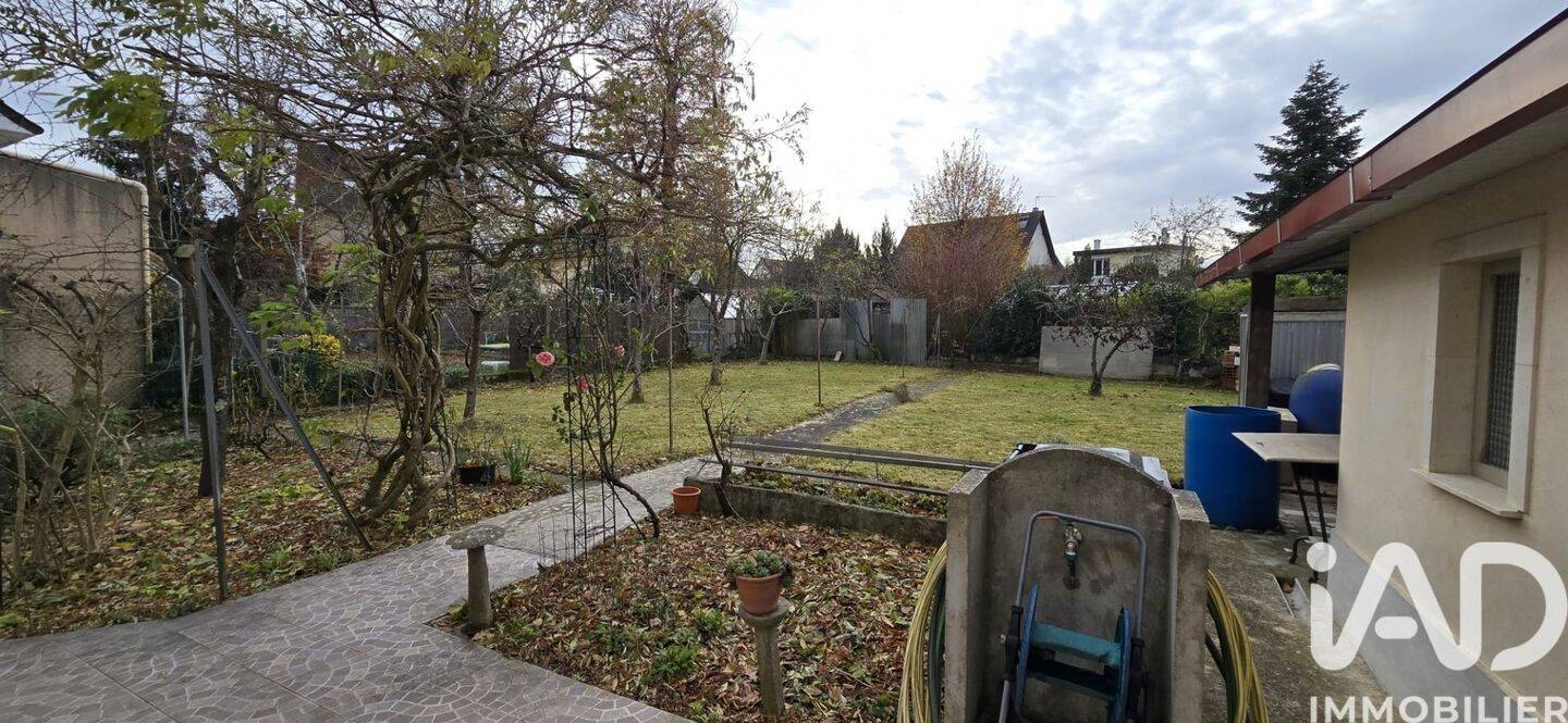 Maison à vendre, 121m², CHAMPIGNY SUR MARNE