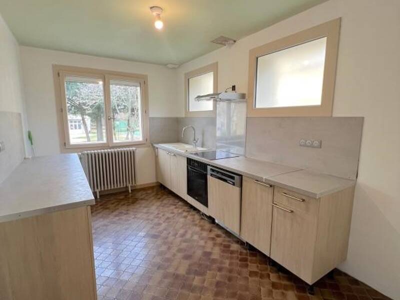 Maison à louer, 88m², LORIOL SUR DROME