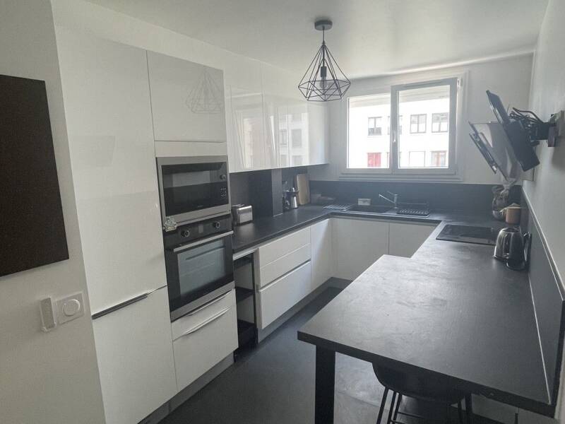 Maison à louer, 55m², BOULOGNE BILLANCOURT