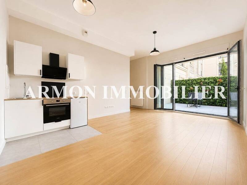 Maison à louer, 36m², LEVALLOIS PERRET
