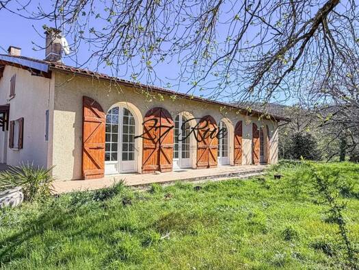 Maison à vendre 372 400 € 5 pièces 3 chambres 148,6 m² 1 871 m² de terrain Boutbouilhes-Ox Muret 31600