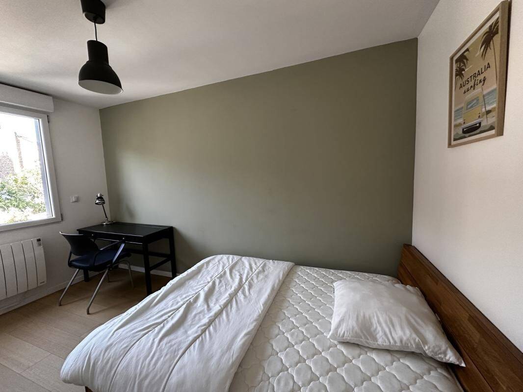 CHAMBRES EN COLOCATION MAISON - Lille Caulier - 128m2 — 10