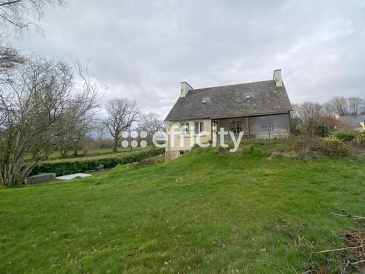 Maison à vendre 184 000 € 5 pièces 3 chambres 100 m² 1 055 m² de terrain Saint-Urbain 29800