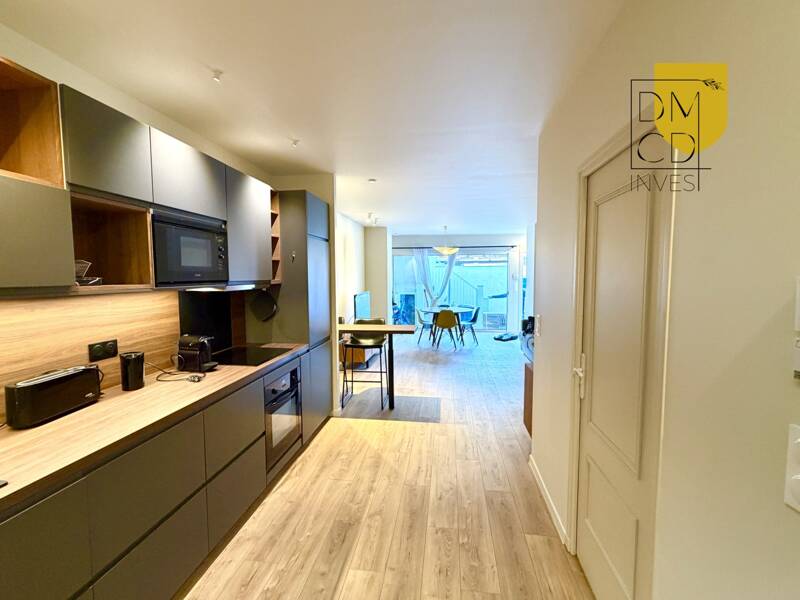 Maison à louer, 98m², MARSEILLE 7E