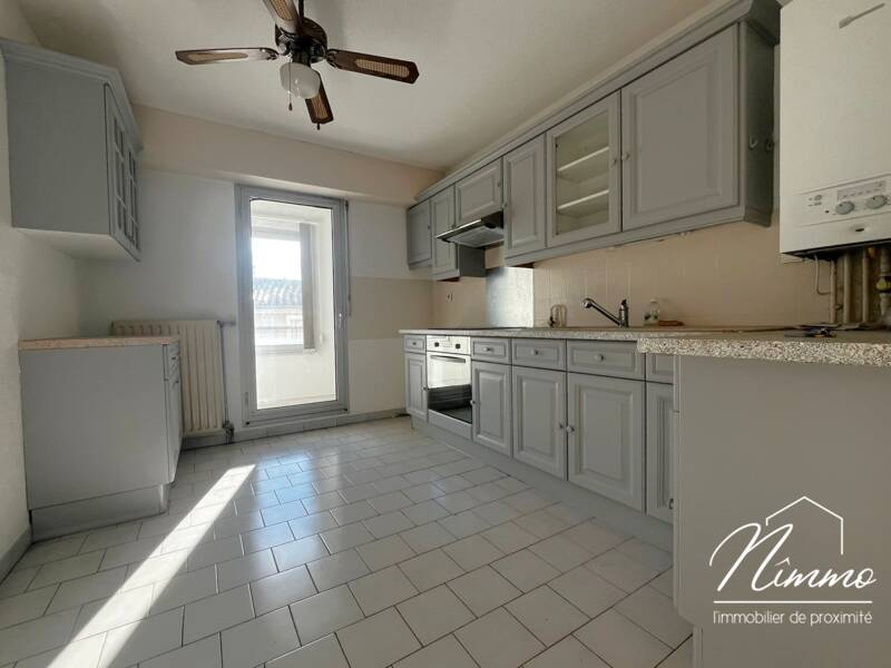 Maison à vendre, 80m², NIMES