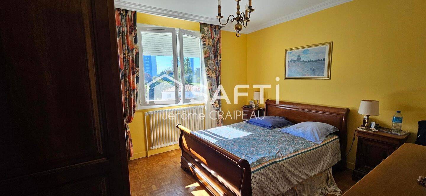 Maison à vendre, 109m², LA ROCHE SUR YON