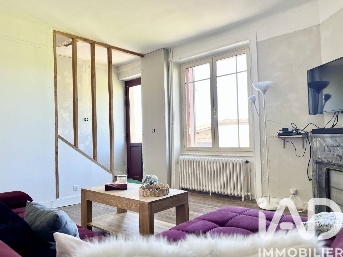 Maison à vendre, 150m², SAINT LEONARD DE NOBLAT