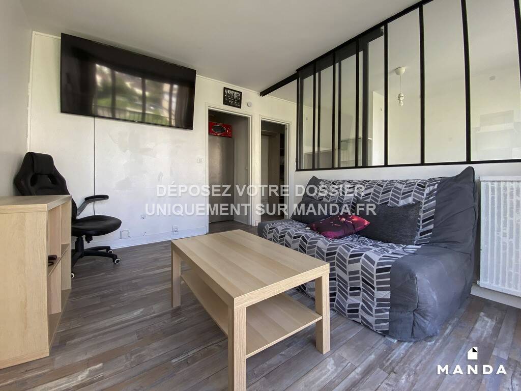 Maison à louer, 32m², NANTERRE