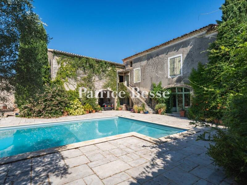 Maison à vendre, 350m², SAINT GENIES DE MALGOIRES