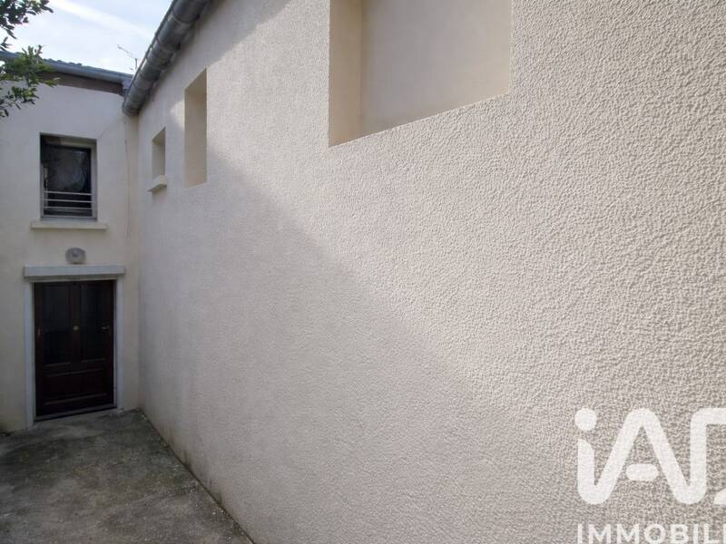 Maison à vendre, 55m², DAMMARTIN EN GOELE