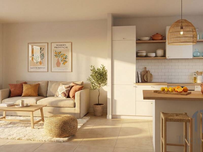 Maison à vendre, 40m², MARSEILLE 13E