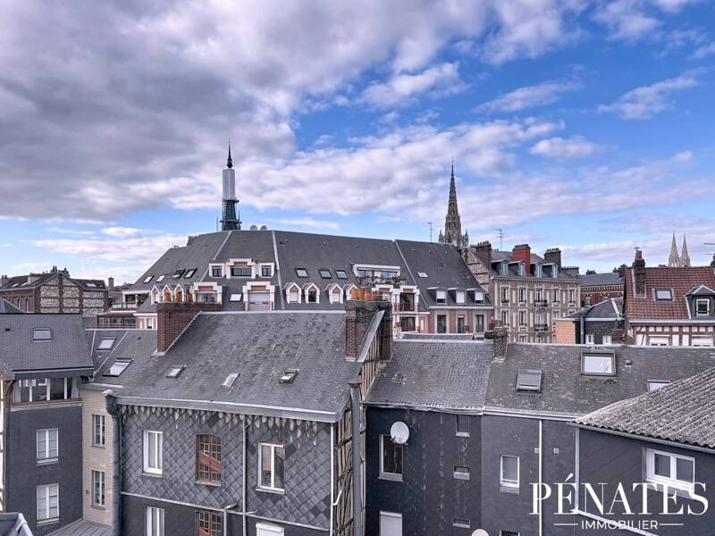 Maison à louer, 16m², ROUEN