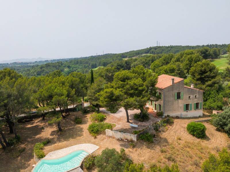 Maison à vendre, 250m², MARSEILLE 11E