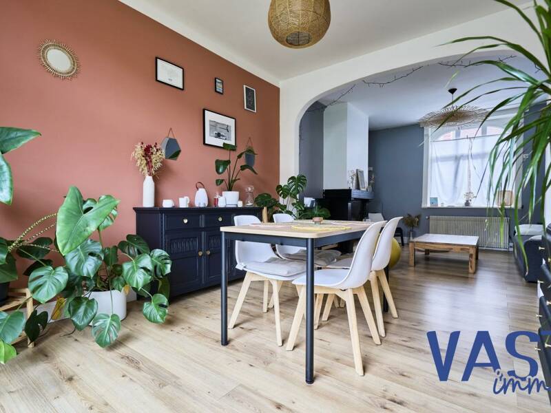 Maison à vendre, 83m², TOURCOING