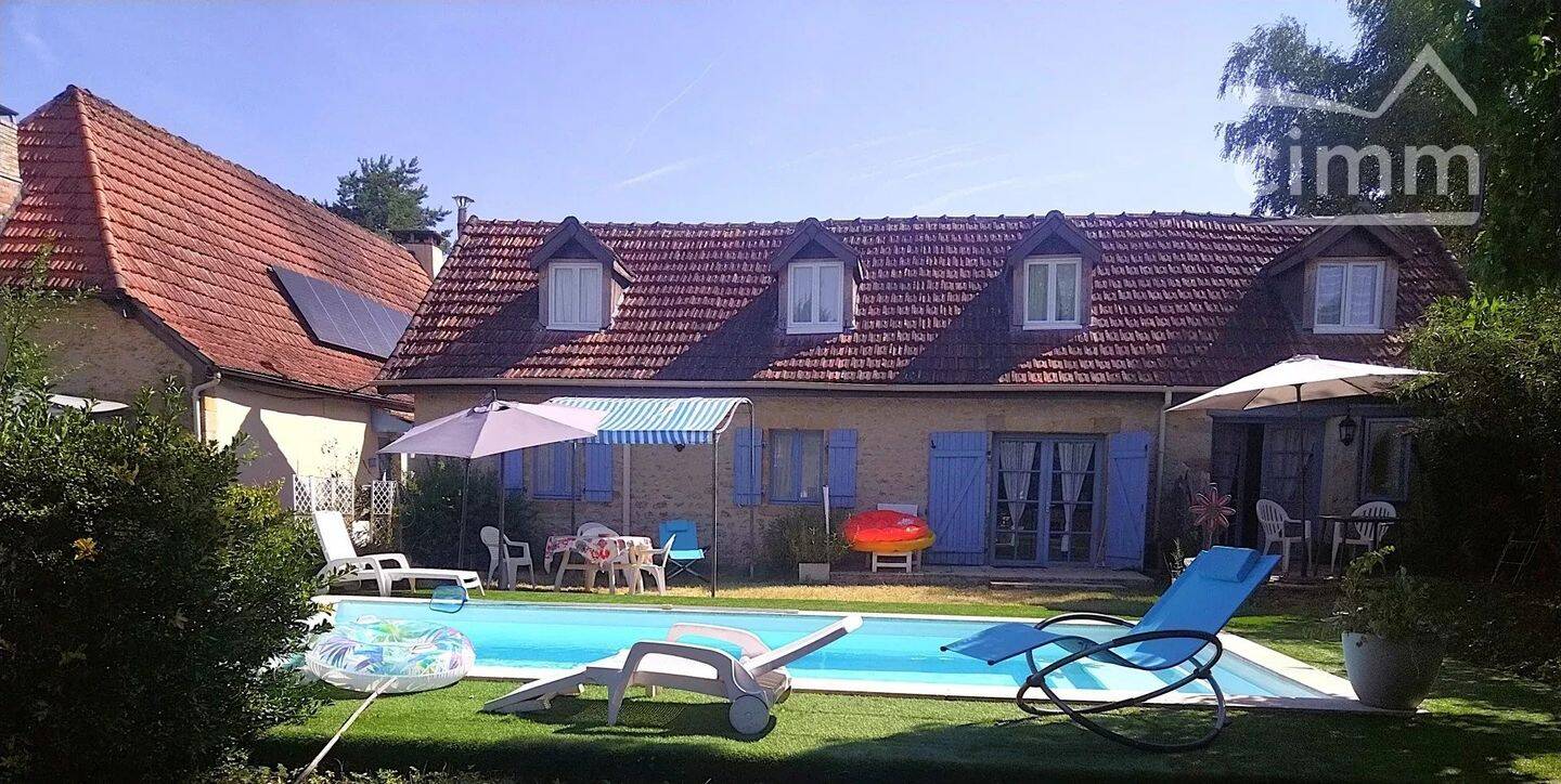 Maison à vendre, 235m², MONTIGNAC