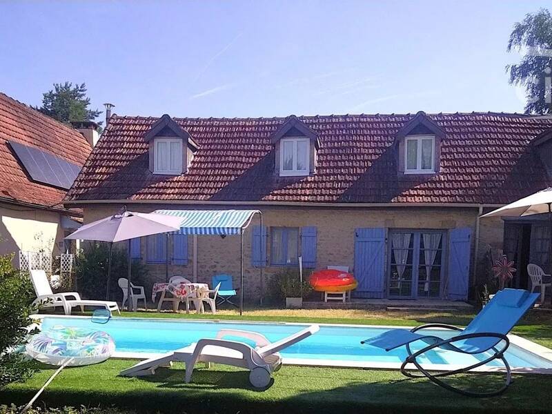 Maison à vendre, 235m², MONTIGNAC