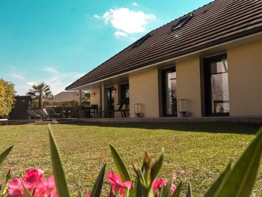 Maison à vendre 399 000 € 5 pièces 3 chambres 120 m² 630 m² de terrain Sendets 64320