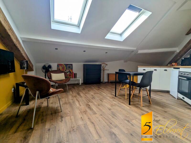 Maison à vendre, 28m², LYON 3E