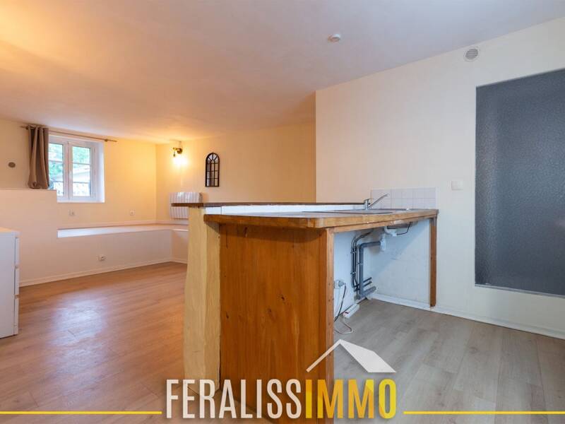 Maison à vendre, 28m², VAUREAL