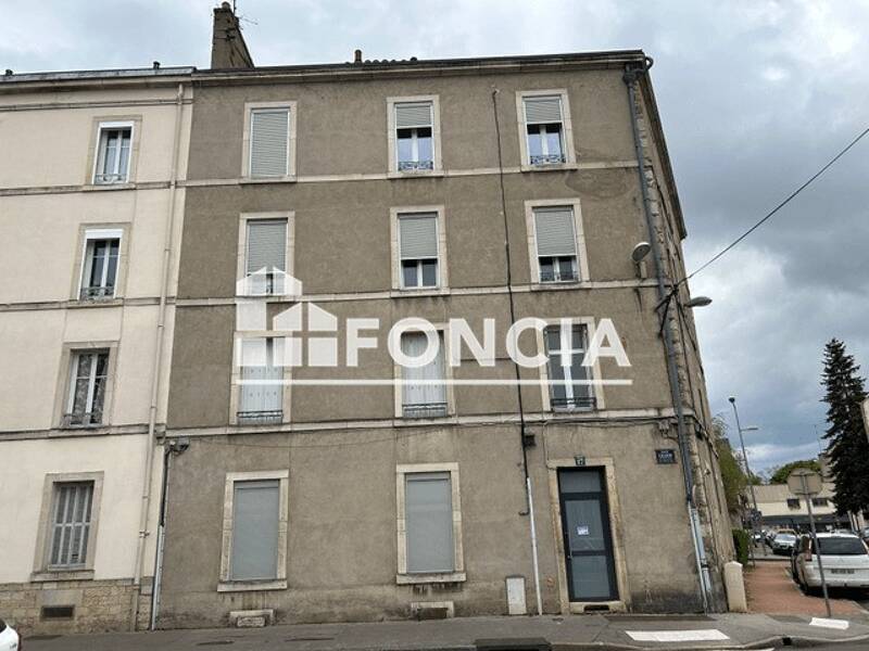 Maison à louer, 37m², DIJON