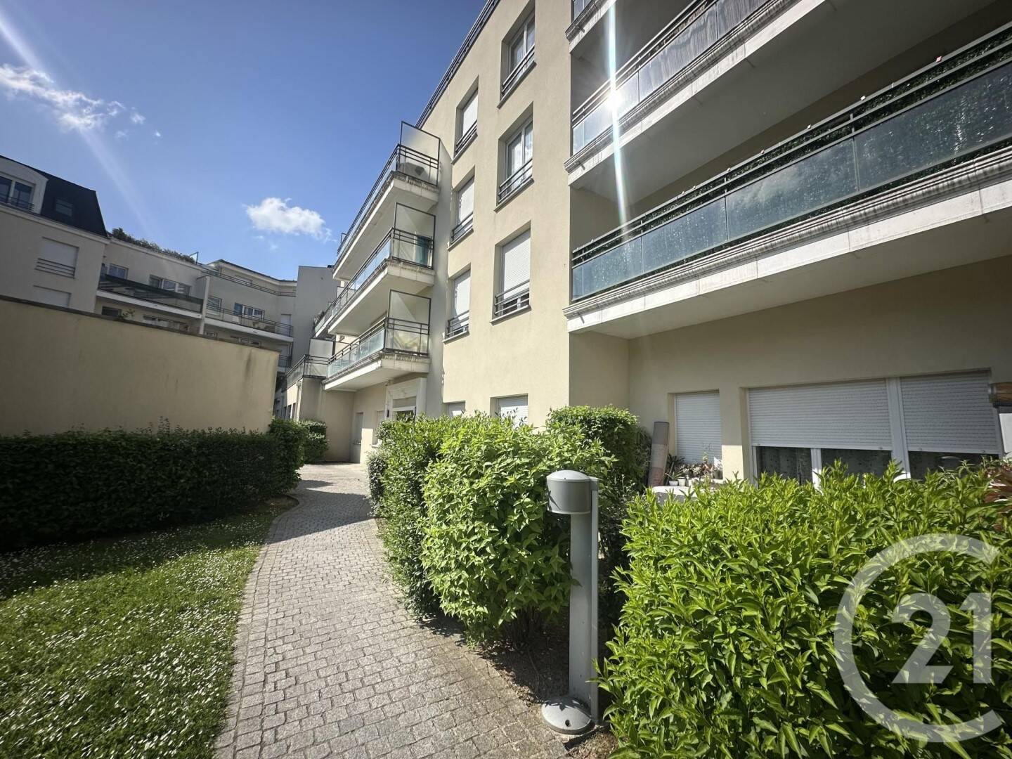 Maison à louer, 46m², CORBEIL ESSONNES