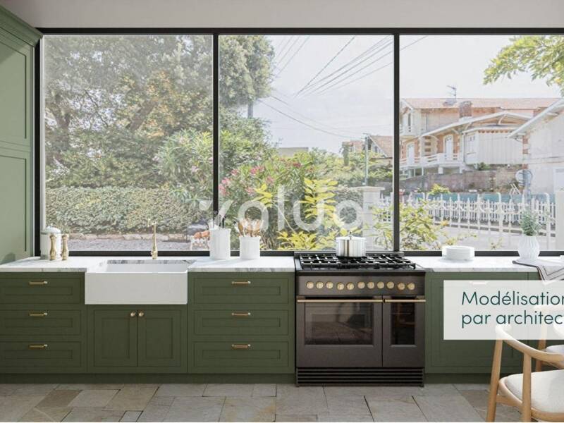 Maison à vendre, 210m², ARCACHON