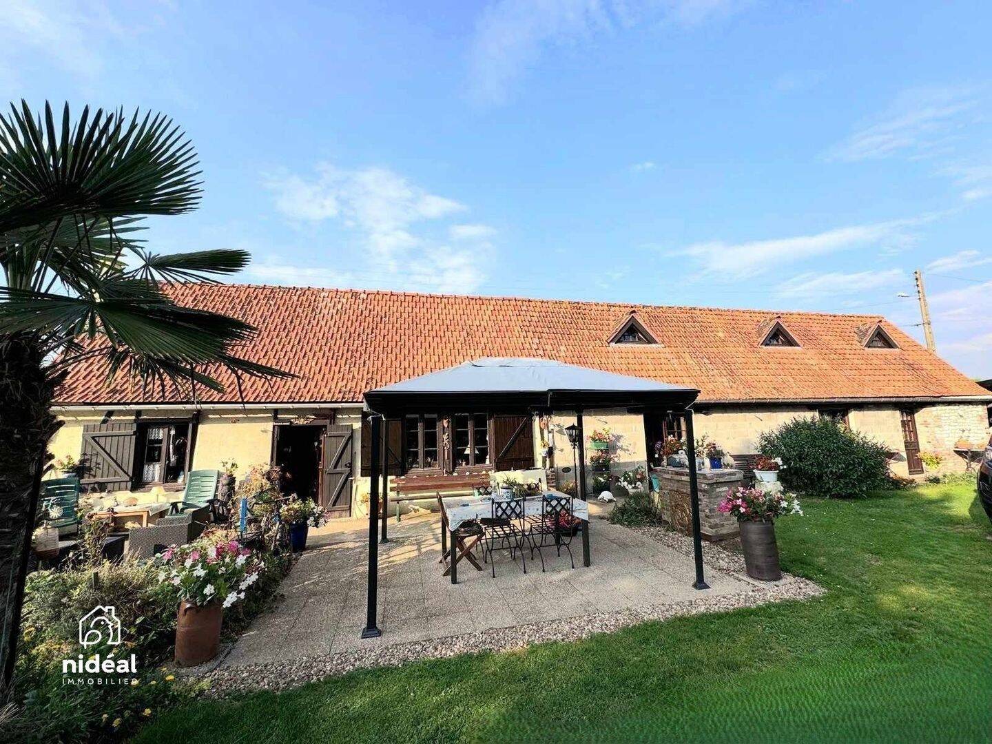 Maison à vendre, 107m², HEUDREVILLE SUR EURE