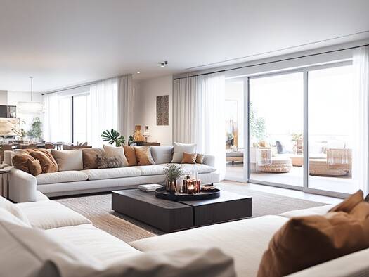 Appartement à vendre - neuf 254 900 € 3 pièces 2 chambres 67,8 m² 2ème étage Bas Gargenville 78440