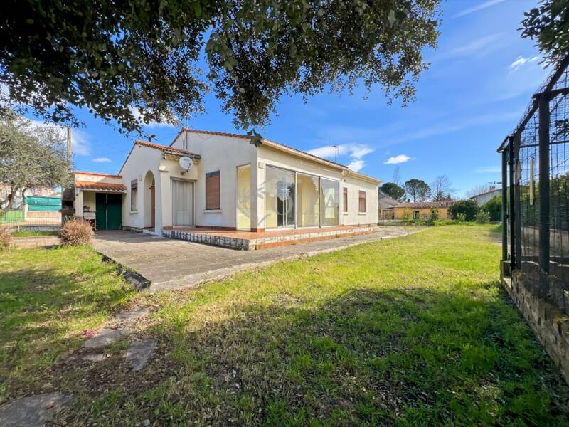 Maison à vendre, 117m², SAINT QUENTIN LA POTERIE