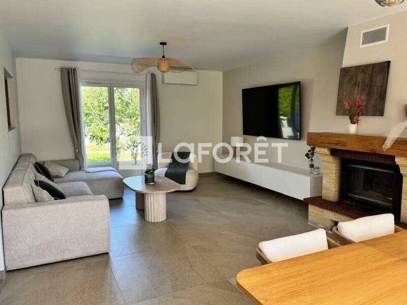 Maison à louer, 130m², DEUIL LA BARRE