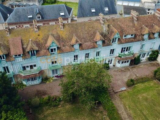 Immeuble à vendre 931 500 € 570 m² Isigny-sur-Mer 14230