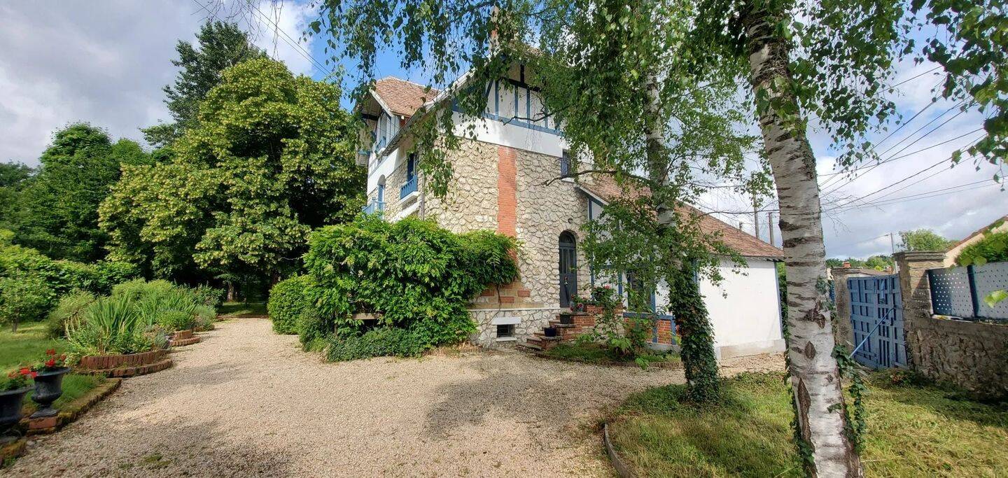 Maison à vendre, 172m², SAMOIS SUR SEINE