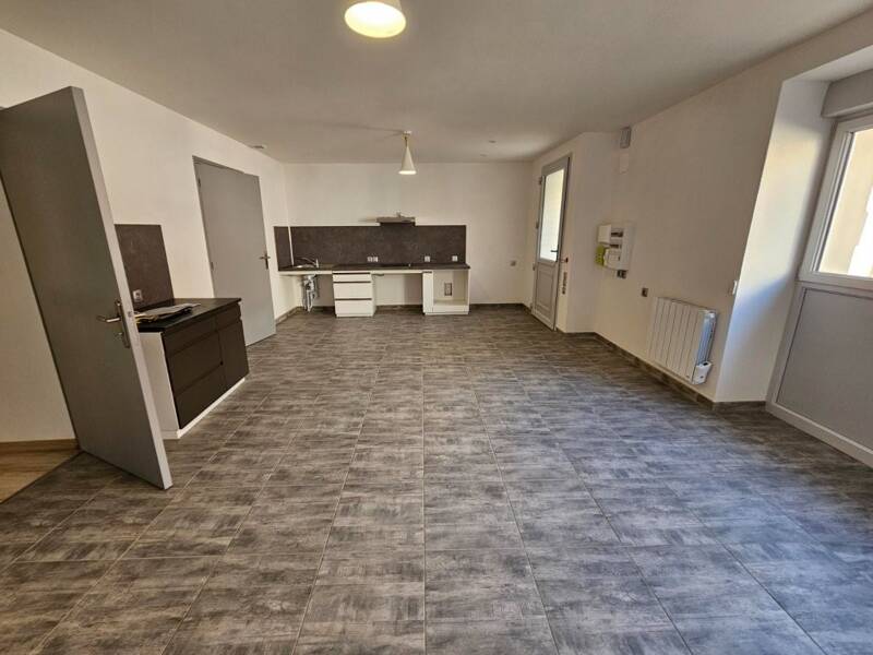 Maison à vendre, 59m², LE CREUSOT