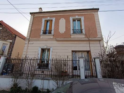 Maison à vendre 262 000 € 4 pièces 2 chambres 70 m² Rosny-sous-Bois 93110