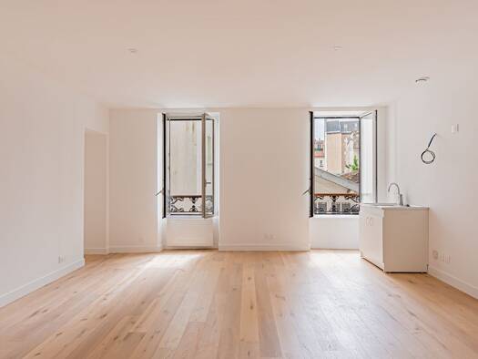Appartement à vendre 598 000 € 4 pièces 3 chambres 69 m² Étage 2/5 Georges Brassens Paris 15ème 75015