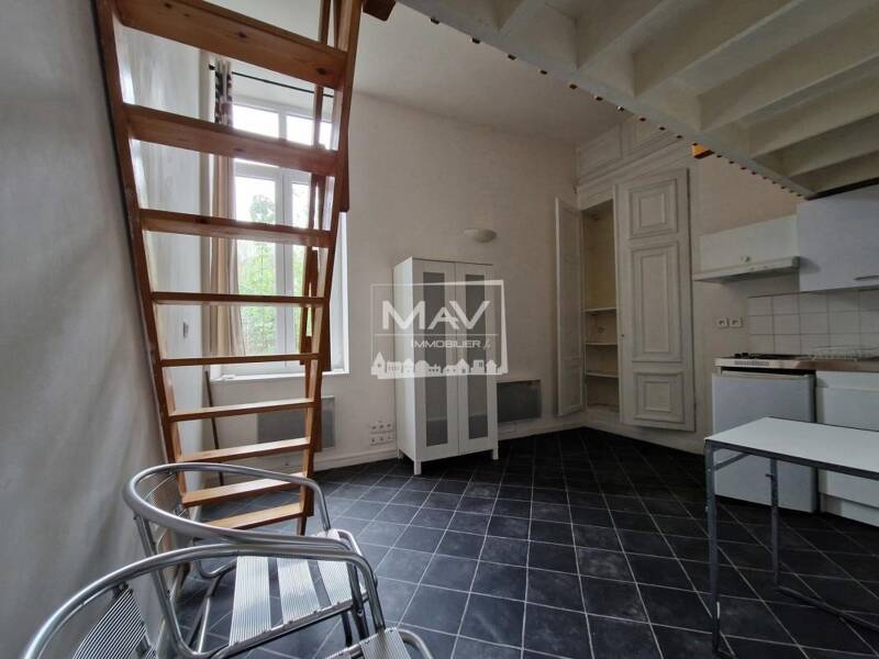 Maison à louer, 17m², TOURCOING