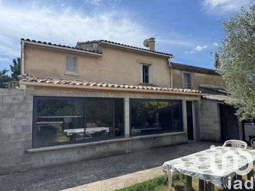 Maison à vendre 210 000 € 4 pièces 3 chambres 78 m² 940 m² de terrain Montmeyran 26120