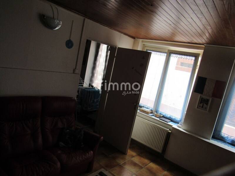 Maison à vendre, 50m², WISSEMBOURG
