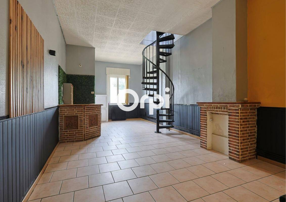 Maison à vendre, 92m², ROUBAIX