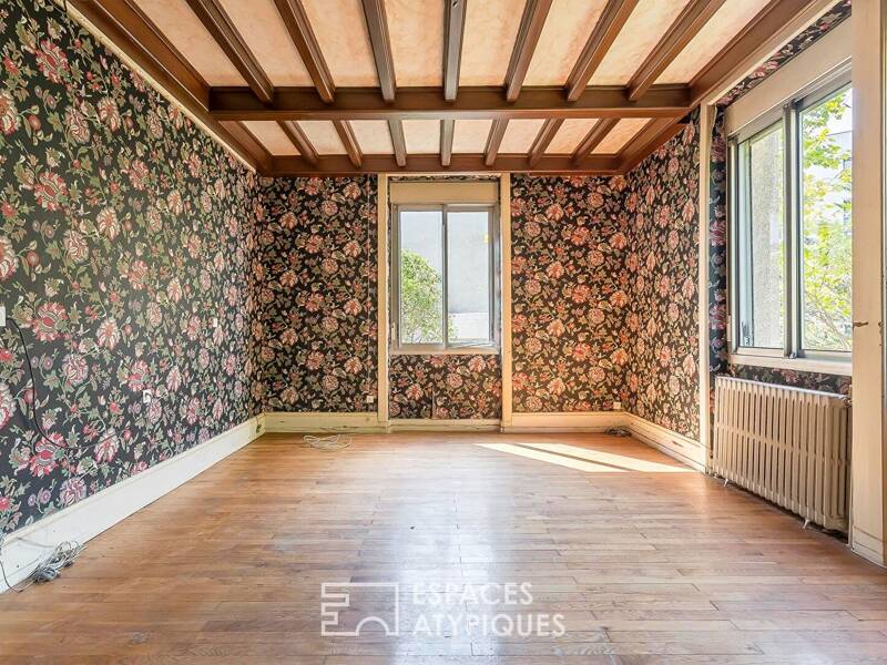 Maison à vendre, 163m², LYON 8E