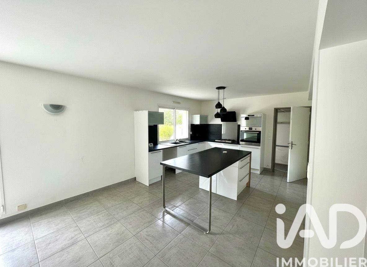 Maison à vendre, 136m², SAINT NAZAIRE