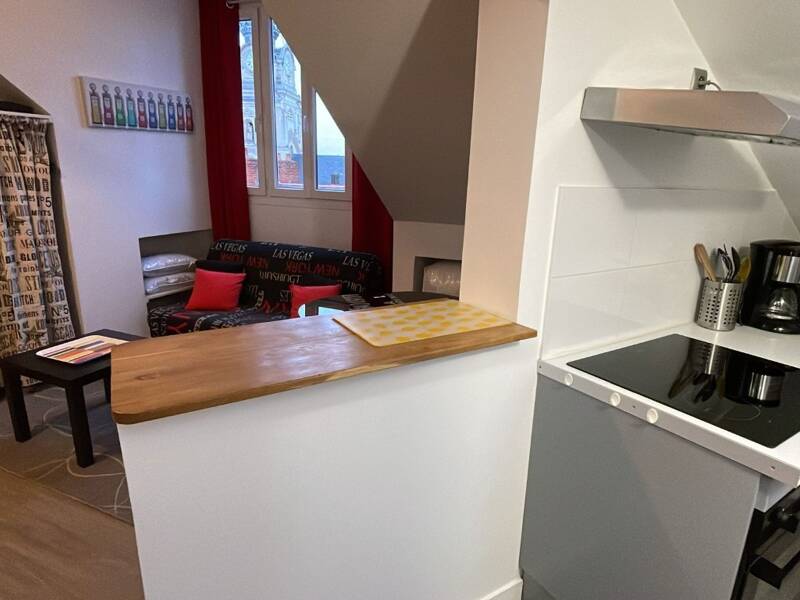 Maison à louer, 13m², NANTES